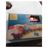 The critter express toy