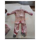 Gerber sleepers. Sz 9M youth. 2xthebid