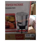 Nexgrill 30 qt Turkey Fryer