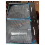 NuTone 30" SS Range Hood