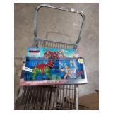 Master of the Universe battlefield warriors