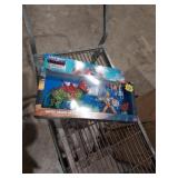 Masters of the Universe battlefield warriors