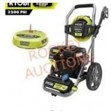 RYOBI 3200 PSI 2.3 GPM Cold Water 196cc Kohler