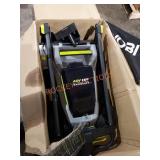 Ryobi 40V 20" Cordless lawn mower