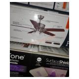 Hampton Bay 25in LED Ceiling Fan