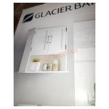 Glacier Bay Wall Cabinet
