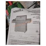 Nexgrill gas grill
