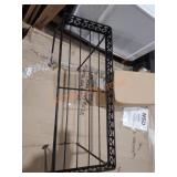 Rectangular plant stand