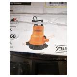 Everbilt Utility Pump