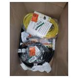 Box Lot 11 Extension Cords