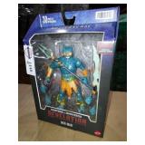 Masters of the Universe Revelation Mer-Man Action