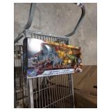 Jurassic world camp cretaceous adventure set