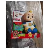 Cocomelon musical school time jj doll