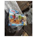 Thomas and friends sodor safari tiger adventure