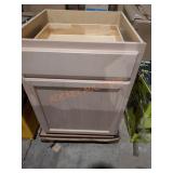 24X25X34.5" Kitchen Cabinet