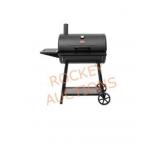 Blazer Charcoal Grill in Black