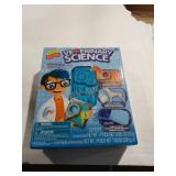 Veterinary science activities set