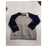 Cat & Jack crewneck. Sz 4T youth. 4xthebid