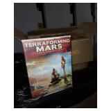 Box of Transforming Mars Card Game Set