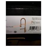 Kraus kitchen Faucet