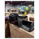 Misc. sizes of mower bag attachments 5xthebid