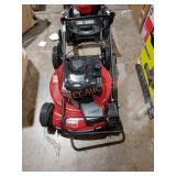 Toro 22 in. Recycler Briggs & Stratton 150cc gas