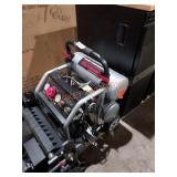 Husky 4.5 Gal. Portable Electric-Powered