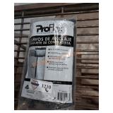 Pro flex Anchoring spikes