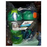 2pc ZAK! 18oz Bottles