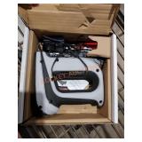 Arrow cordless staple gun
