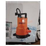 Everbilt utility pump