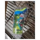 Zak paw patrol water bottle