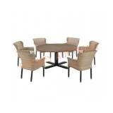 Hampton Bay 6pc Outdoor Patio Chairs Only