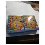 Disgusting science activities sets. 2xthebid