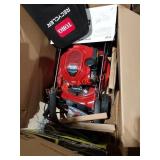 Toro Briggs&Stratton 150cc  22" lawn mower