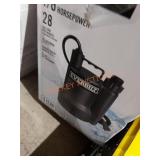 Everbilt Sump pump