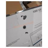 Glacier Bay tub and shower set