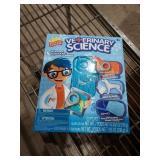 Scientific explorer  veterinary science