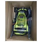 Ryobi 16" 18V Brushless Mower