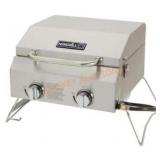 Nexgrill 2-Burner Propane Gas Table Top Grill