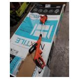 BLACK+DECKER 14" 120V trimmer