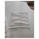 23pk white washcloths