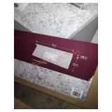 Home decorators 49" Vanity top