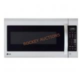 LG Electronics 2.0cu.ft. Over-the-Range Microwave