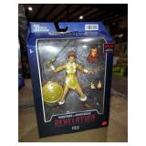 Masters of the Universe Revelation Teela Action