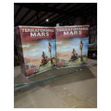 Transforming Mars Card Game