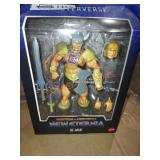 Masters of the Universe New Eternia He-Man Action
