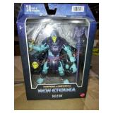 Masters of the Universe New Eternia Skeletor