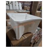 Glacier bay laundry sink