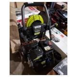 Ryobi pressure washer